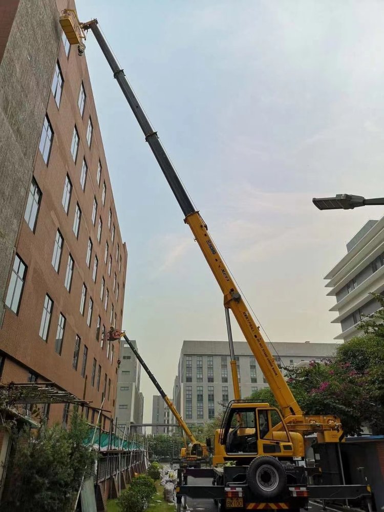 东方汽车吊出租哪家好，选择最靠谱的服务商指南