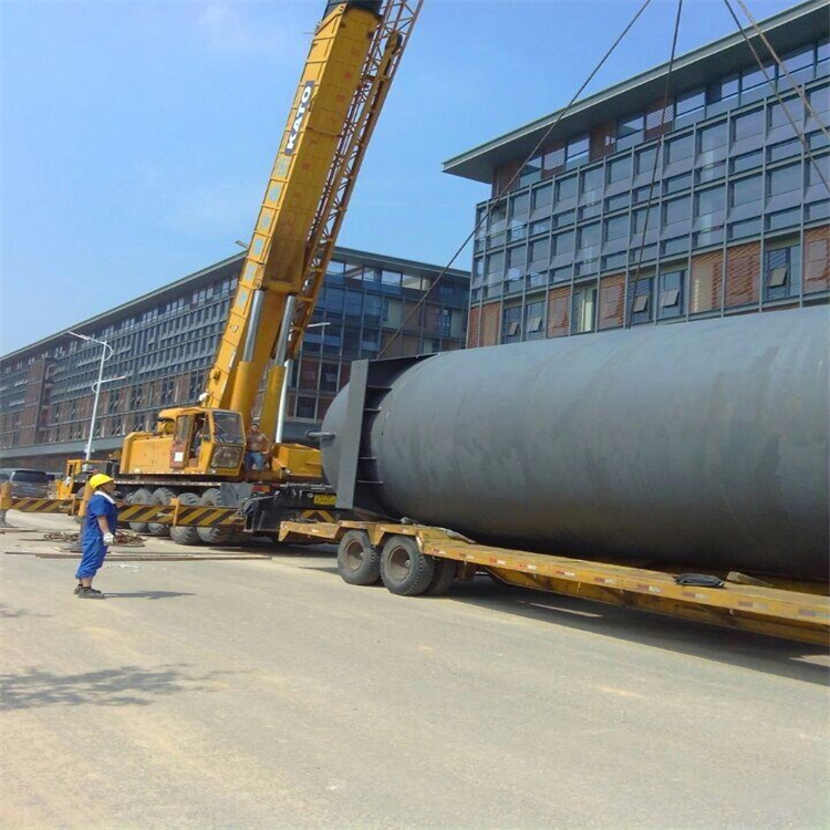 东方大型吊车租赁公司