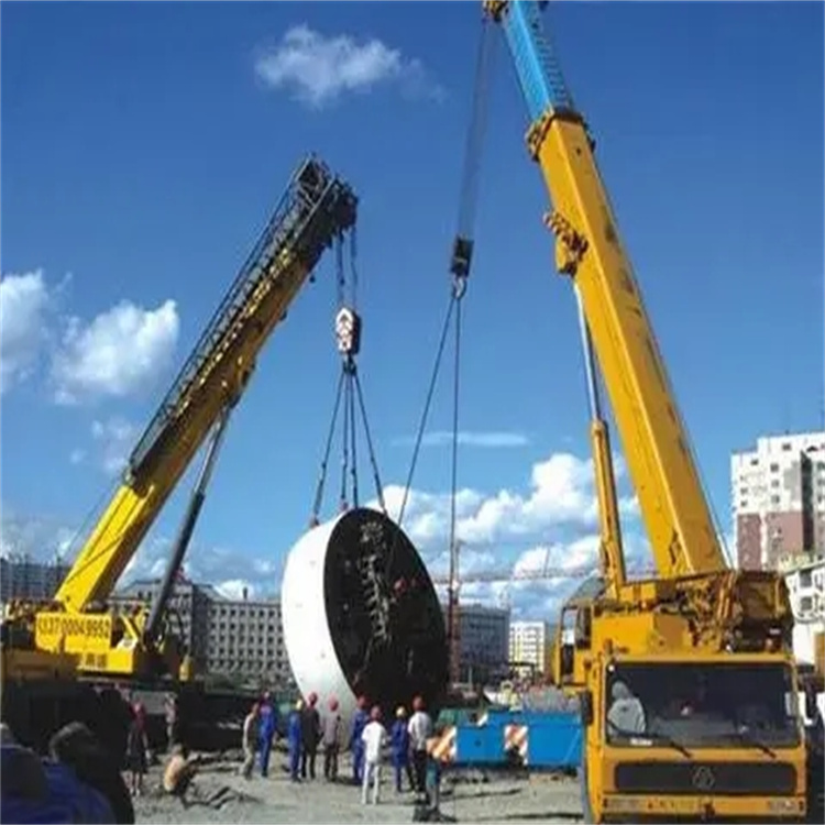 东方起重机租赁服务的价格及注意事项