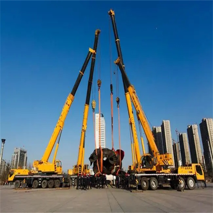 东方设备吊装遇到情况应急处置策略