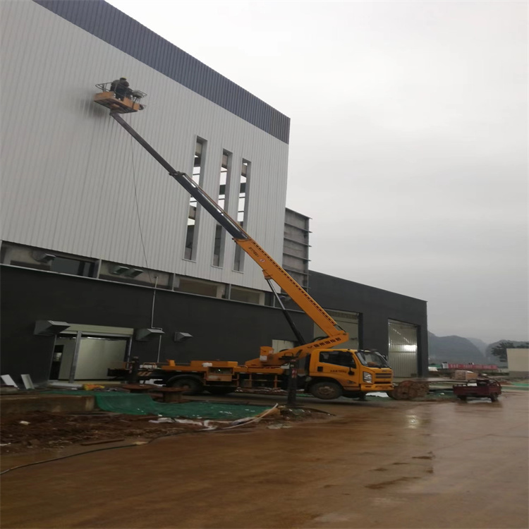 东方高空直臂车租赁公司