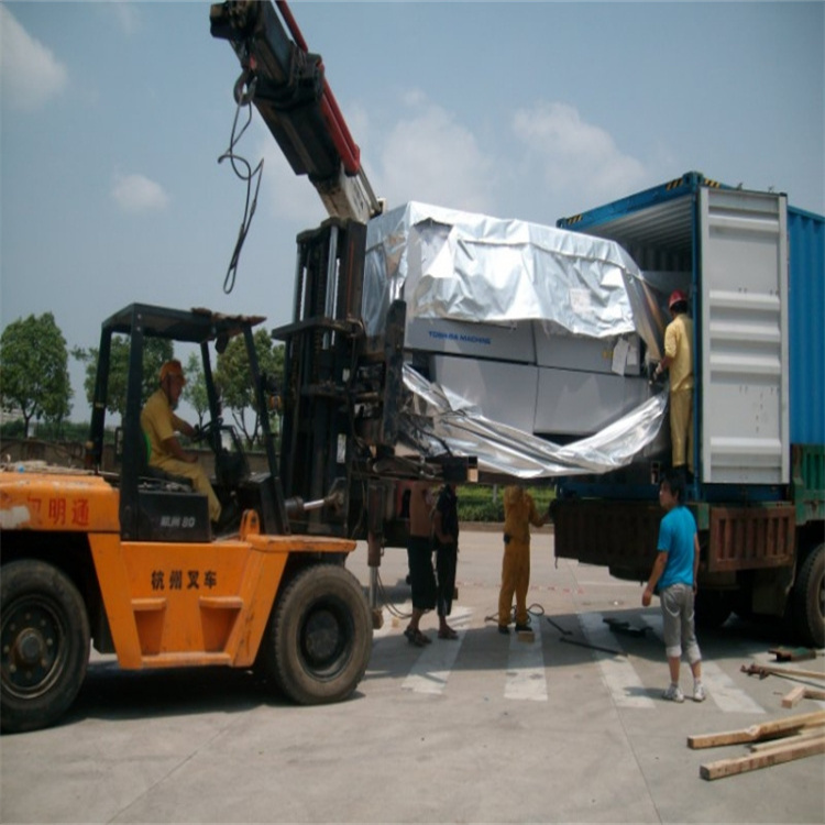 东方物流仓库装卸随车吊租赁服务优势与选择指南