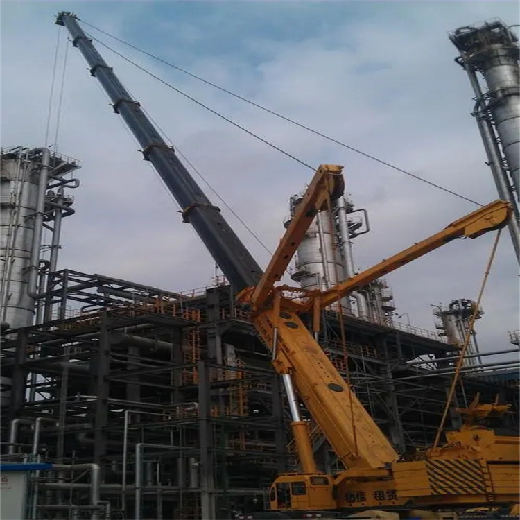 东方50t汽车吊出租