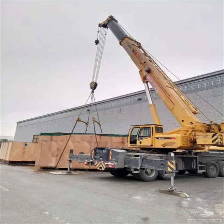 东方500吨汽车吊出租