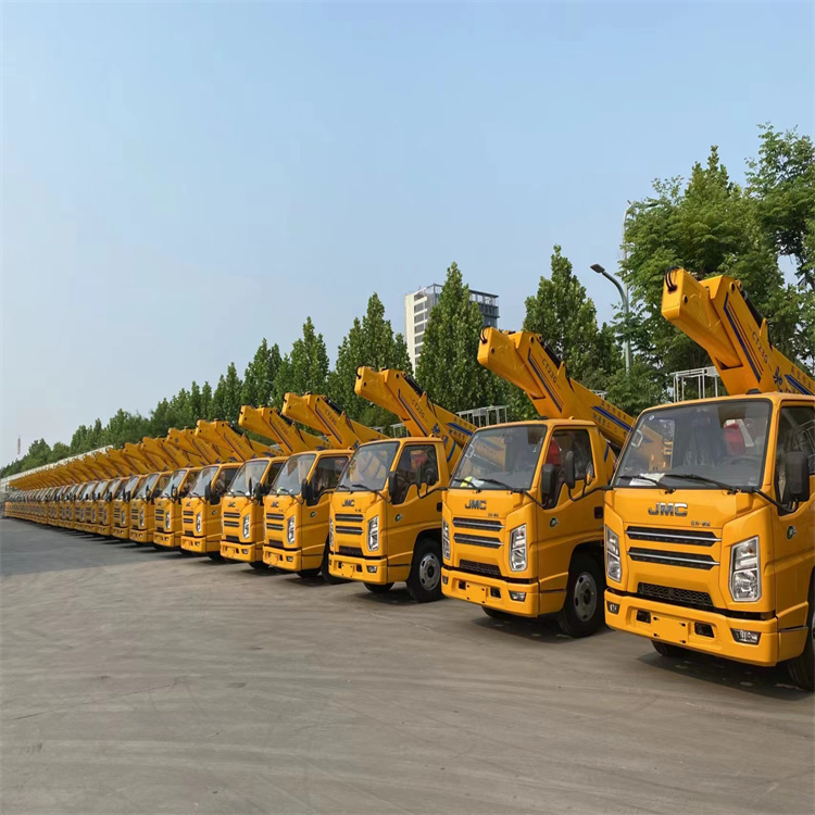 东方路灯车高空作业车出租|市政维修|广告安装