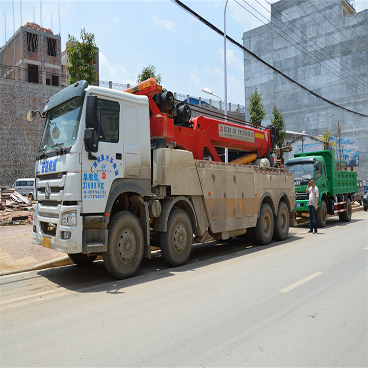 东方50吨随车吊出租