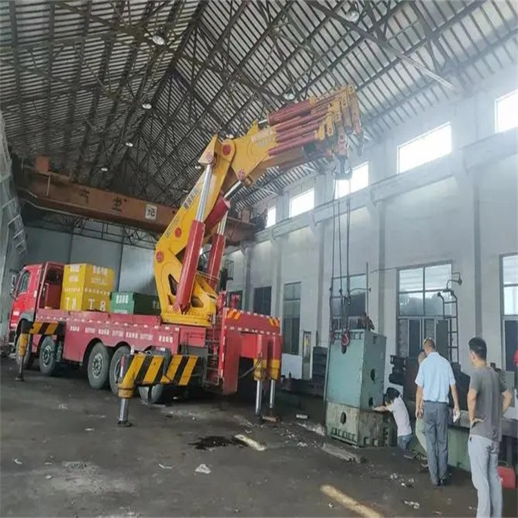 东方速查！附近自卸吊车租赁电话及租赁全攻略