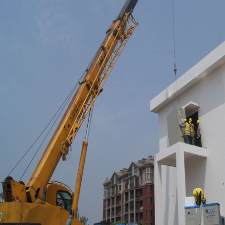 东方桥梁施工用大吨位汽车吊出租服务优势与选择指南